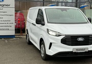 Ford Transit Custom 15.000 km 35.990 &euro; Pirmasens 66953