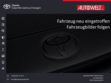 Gebrauchte Toyota Yaris