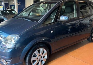 Opel Meriva 86.293 km 6.490 &euro; Bad Dürkheim 67098