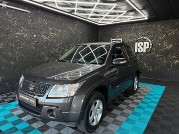 Gebrauchte Suzuki Grand Vitara