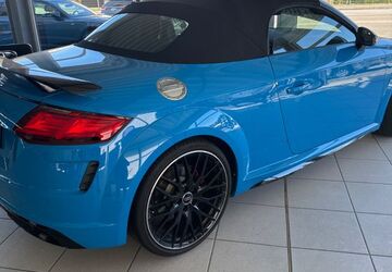 Audi TT 29.732 km 34.999 &euro; Erzenhausen 67685