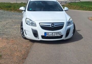 Opel Insignia 214.000 km 6.800 &euro; Mackenbach 67686