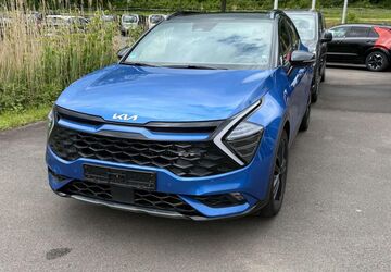 Kia Sportage 78.500 km 29.800 &euro; Kusel 66869