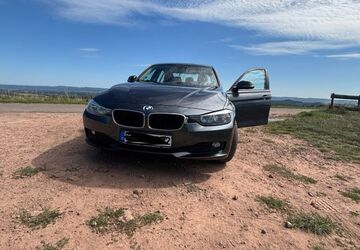 BMW 318 170.000 km 9.500 &euro; Niedermohr 66879