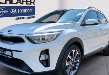 Kia Stonic 95.828 km 12.980 &euro; Bad Dürkheim 67098