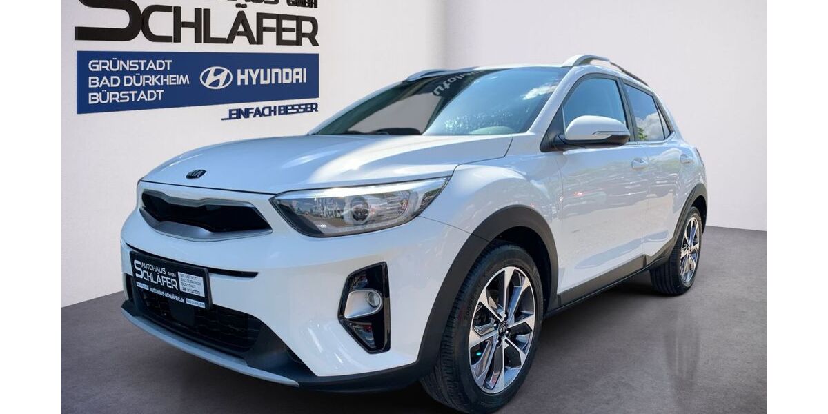 Kia Stonic 95.828 km 12.980 &euro; Bad Dürkheim 67098