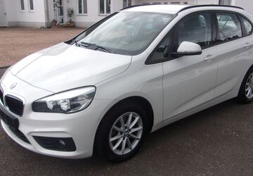 BMW 218 78.750 km 13.400 &euro; Bruchmühlbach 66892
