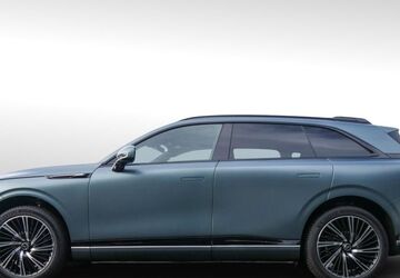 XPeng G9 19.900 km 63.899 &euro; Kaiserslautern 67655