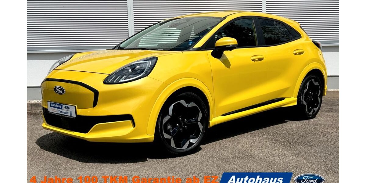 Ford Puma Gen-E 4.800 km 29.990 &euro; Lauterecken 67742