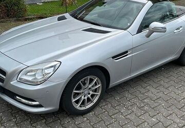 Mercedes-Benz SLK 200 44.800 km 19.750 &euro; Bayerfeld-Steckweiler 67808