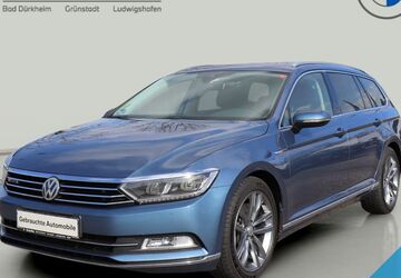 VW Passat Variant 218.000 km 10.900 &euro; Bad Dürkheim 67098