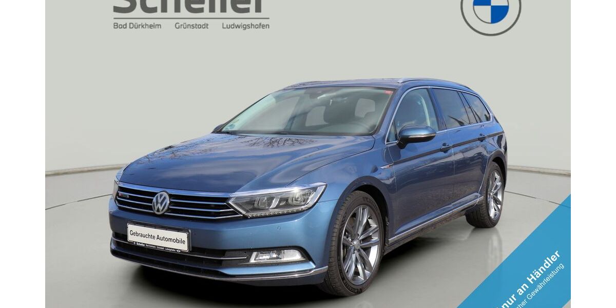 VW Passat Variant 218.000 km 10.900 &euro; Bad Dürkheim 67098