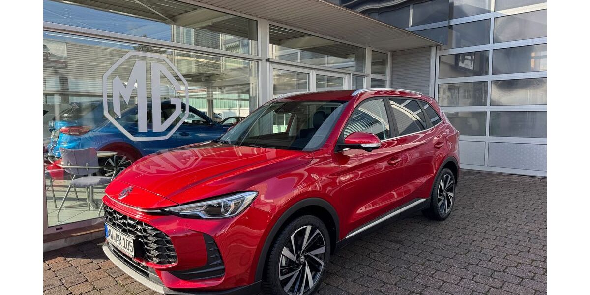 MG ZS 3.000 km 23.990 &euro; Neustadt 67433