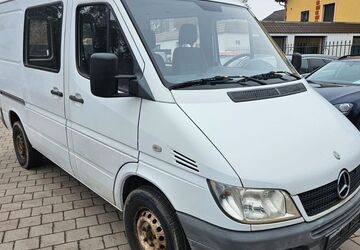 Mercedes-Benz Sprinter 137.285 km 4.450 &euro; Lachen-Speyerdorf 67435