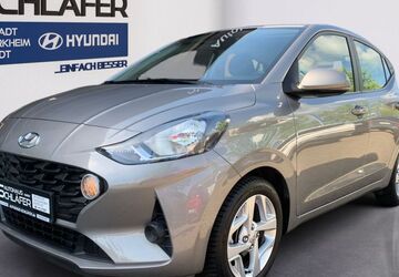 Hyundai i10 53.111 km 14.480 &euro; Bad Dürkheim 67098