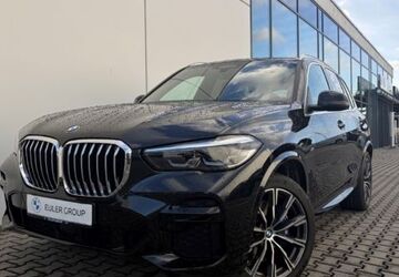 BMW X5 65.247 km 54.949 &euro; Kaiserslautern 67663