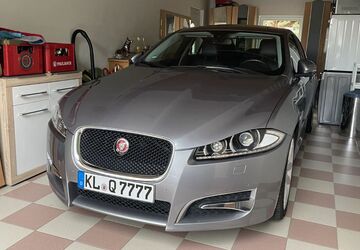 Jaguar XF 143.500 km 12.400 &euro; Rodenbach 67688