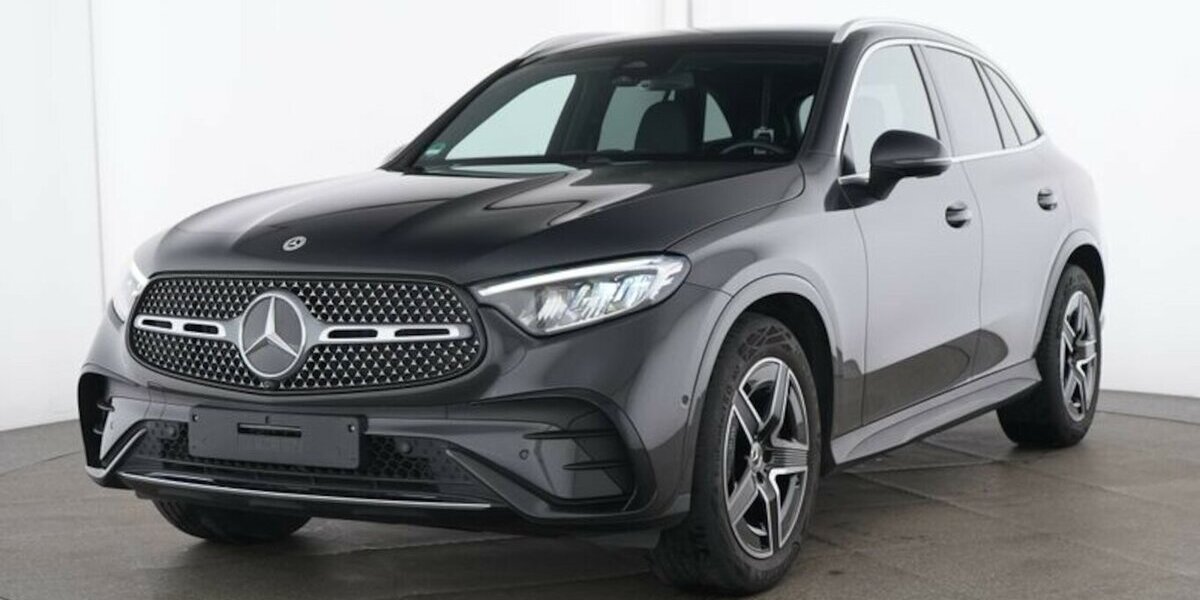 Mercedes-Benz GLC 220 d 4M AMG Line Advanced Plus*AHK* 12.231 km 55.700 &euro; Kaiserslautern 67657