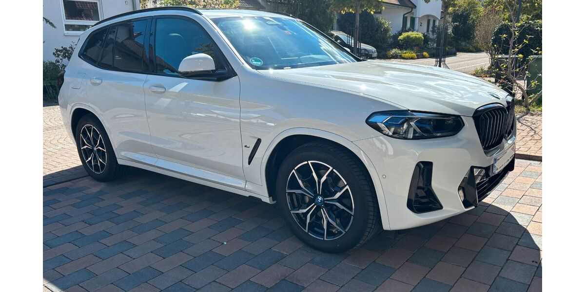 BMW X3 24.000 km 47.900 &euro; Wachenheim 67157