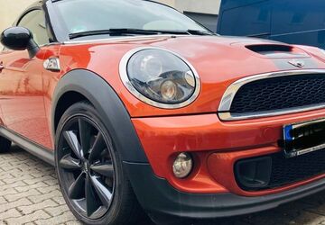 Mini Cooper SD Coupé 215.000 km 3.900 &euro; Ulmet 66887