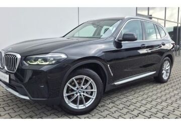 BMW X3 47.031 km 33.549 &euro; Kaiserslautern 67663