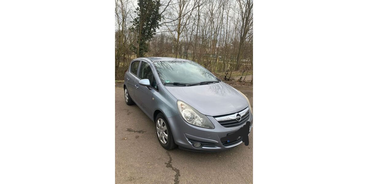 Opel Corsa 130.000 km 3.799 &euro; Göllheim 67307