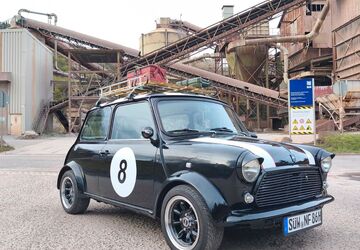 Mini 1300 12.700 km 7.300 &euro; Eußerthal 76857