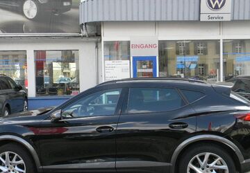 Cupra Formentor 11.500 km 28.998 &euro; Kaiserslautern 67655