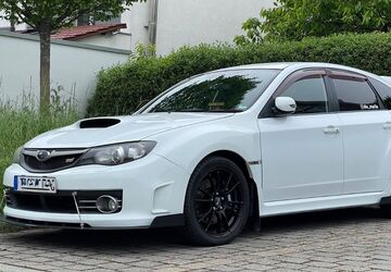 Subaru WRX STI 172.000 km 18.187 &euro; Bruchmühlbach-Miesau 66892