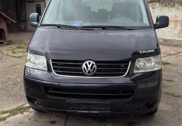 VW T5 Multivan 374.000 km 5.500 &euro; Eisenberg 67304