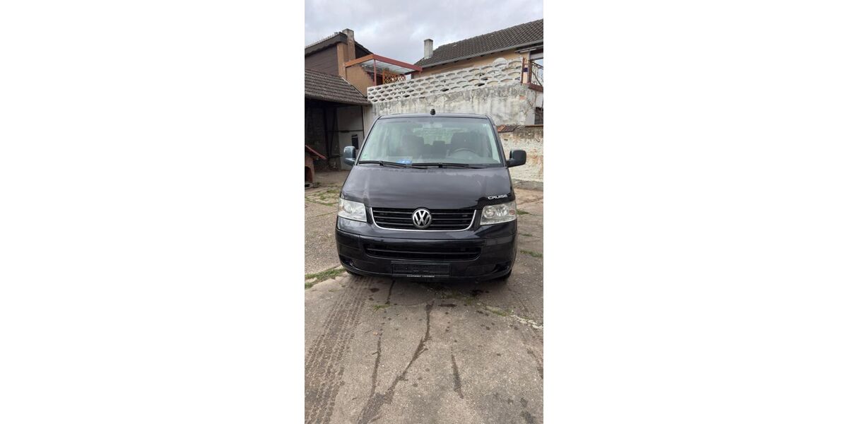 VW T5 Multivan 374.000 km 5.500 &euro; Eisenberg 67304