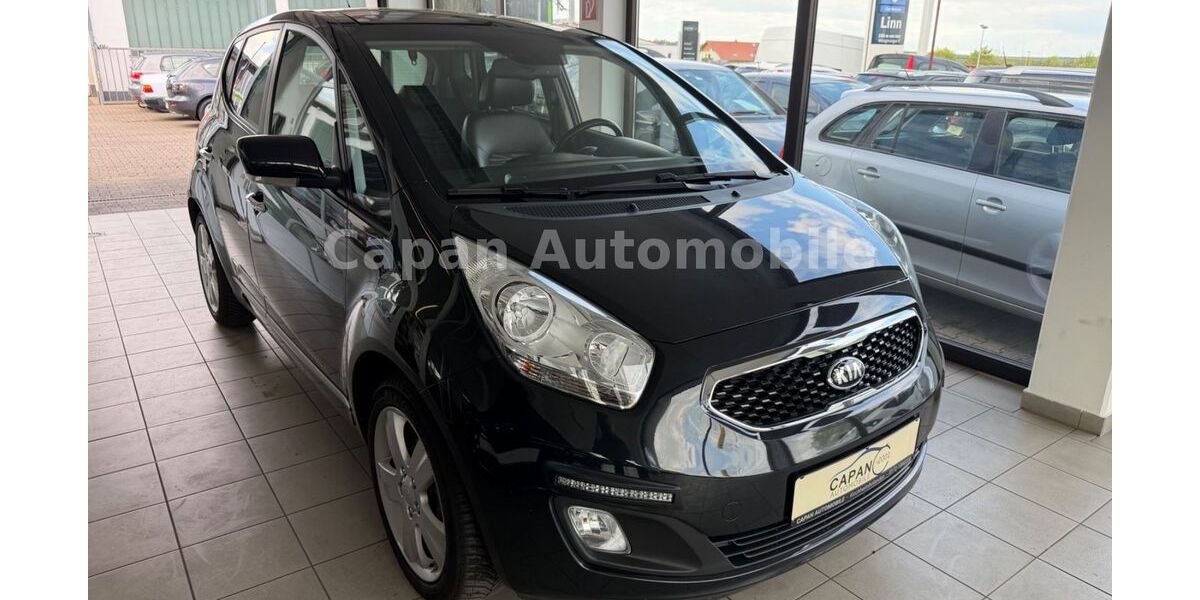 Kia Venga 140.000 km 7.200 &euro; Kirchheimbolanden 67292