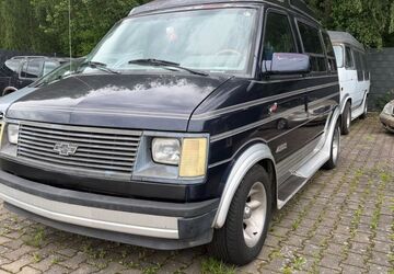 Chevrolet Astro 228.000 km 2.500 &euro; Kaiserslautern 67661