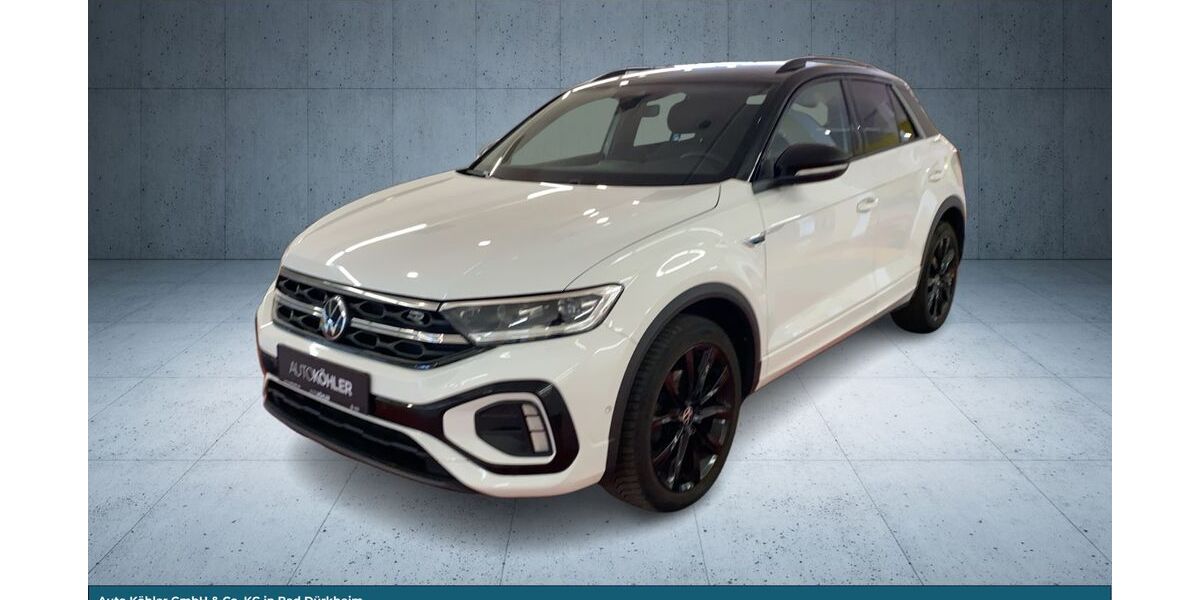 VW T-Roc 91.800 km 23.450 &euro; Bad Dürkheim 67098