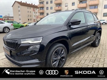 Gebrauchte Skoda Karoq