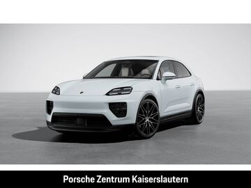 Gebrauchte Porsche Macan