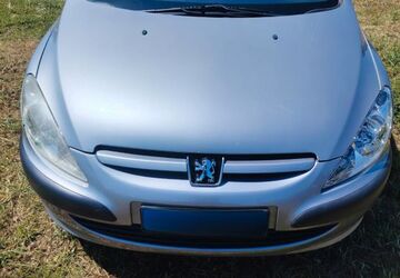 Peugeot 307 269.000 km 1.599 &euro; Merzalben 66978