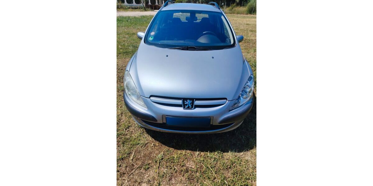 Peugeot 307 269.000 km 1.599 &euro; Merzalben 66978