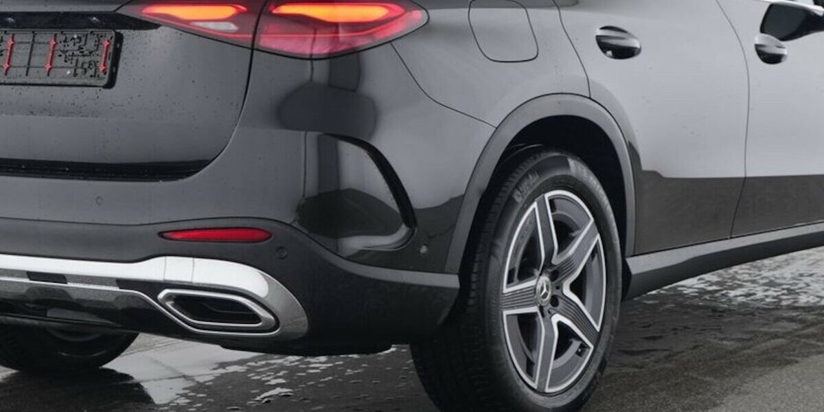 Mercedes-Benz GLC 220 d 4M *AMG-Line*AHK* 9.761 km 57.700 &euro; Kaiserslautern 67657