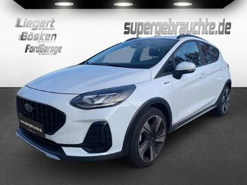 Gebrauchte Ford Fiesta