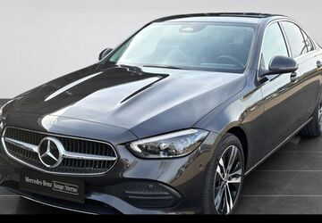Mercedes-Benz C 400 25.280 km 41.900 &euro; Kaiserslautern 67663