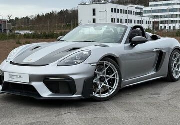 Porsche Boxster 2.900 km 168.890 &euro; Kaiserslautern 67657