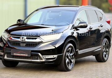 Honda CR-V 96.000 km 21.999 &euro; Landstuhl 66849