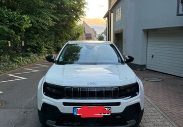 Jeep Avenger 23.000 km 18.000 &euro; Enkenbach-Alsenborn 67677