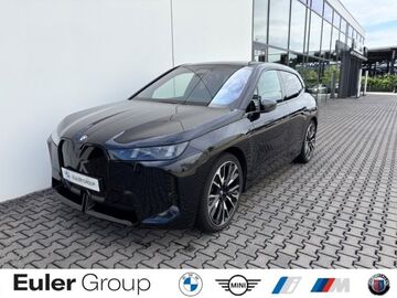 Gebrauchte BMW iX