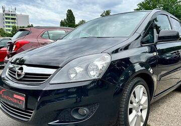 Opel Zafira 160.397 km 4.900 &euro; Kaiserslautern 67663