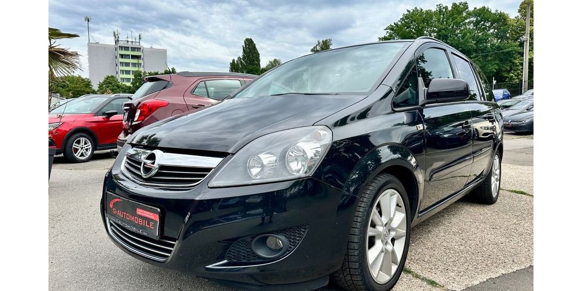 Opel Zafira 160.397 km 4.900 &euro; Kaiserslautern 67663