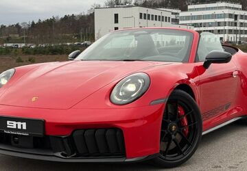 Porsche 992 9.900 km 198.000 &euro; Kaiserslautern 67657