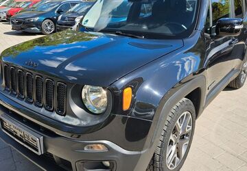 Jeep Renegade 142.553 km 8.650 &euro; Lachen-Speyerdorf 67435