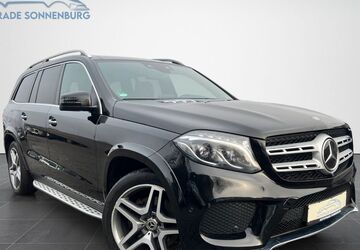 Mercedes-Benz GLS 350 146.470 km 48.990 &euro; Mehlingen 67678